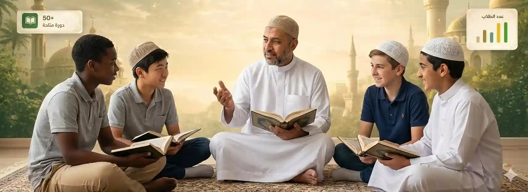 Islamic Education Preparatory